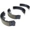 Centric Parts PREMIUM BRAKE SHOES 111.051 - alternate 3